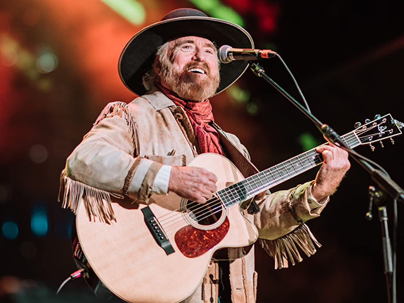 Michael Martin Murphey's Cowboy Christmas at Texas Trust CU Theatre