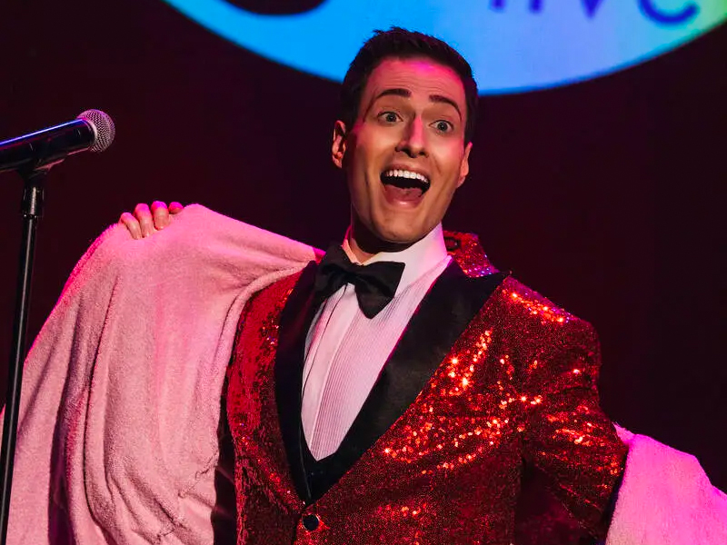 Randy Rainbow at Texas Trust CU Theatre