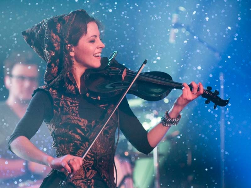 Lindsey Stirling at Texas Trust CU Theatre