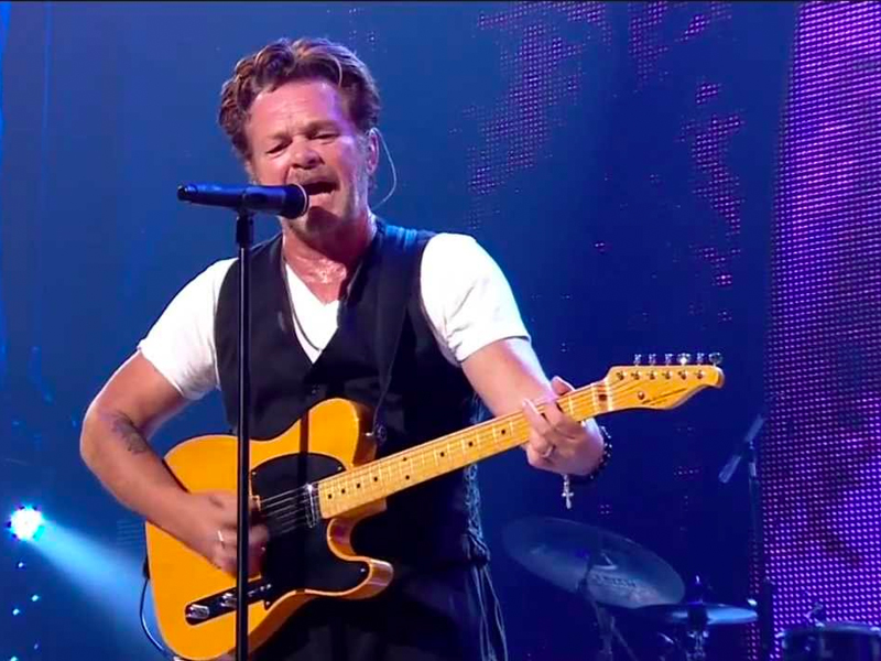 John Mellencamp at Texas Trust CU Theatre