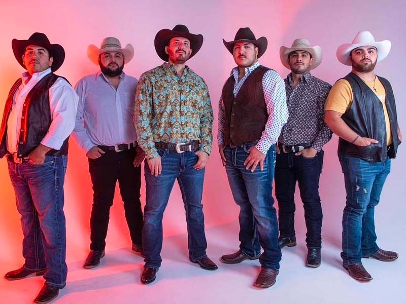 Grupo Frontera Tickets 25th February Texas Trust CU Theatre