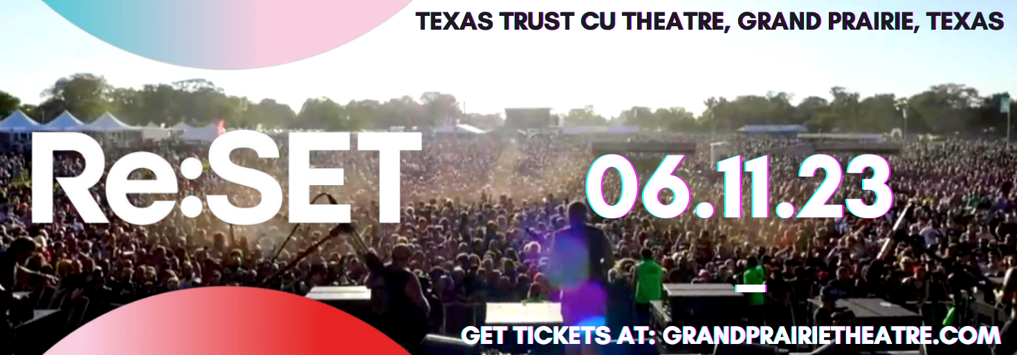 Re:SET Concert Series: LCD Soundsystem, Jamie xx, IDLES & Big Freedia - Sunday at Texas Trust CU Theatre
