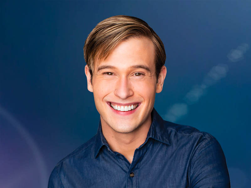 Tyler Henry at Texas Trust CU Theatre