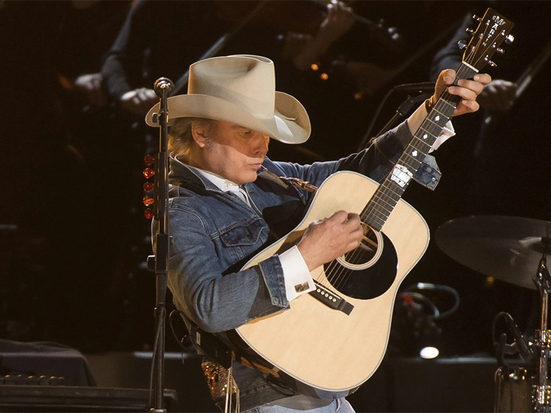 Dwight Yoakam at Texas Trust CU Theatre