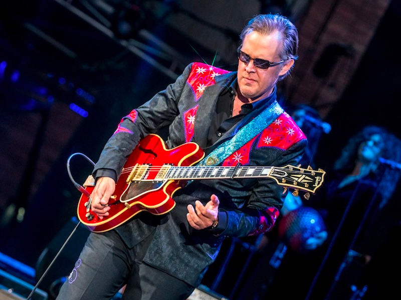 Joe Bonamassa at Texas Trust CU Theatre