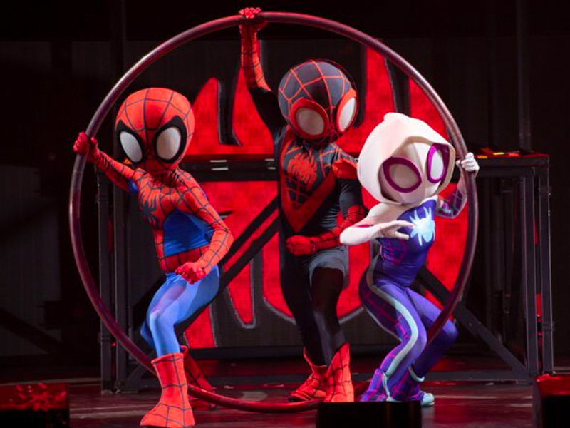 Disney Junior Live: Costume Palooza at Texas Trust CU Theatre