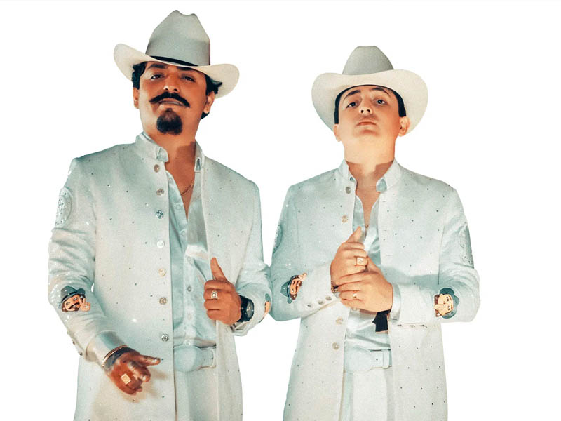 Los Dos Carnales at Texas Trust CU Theatre