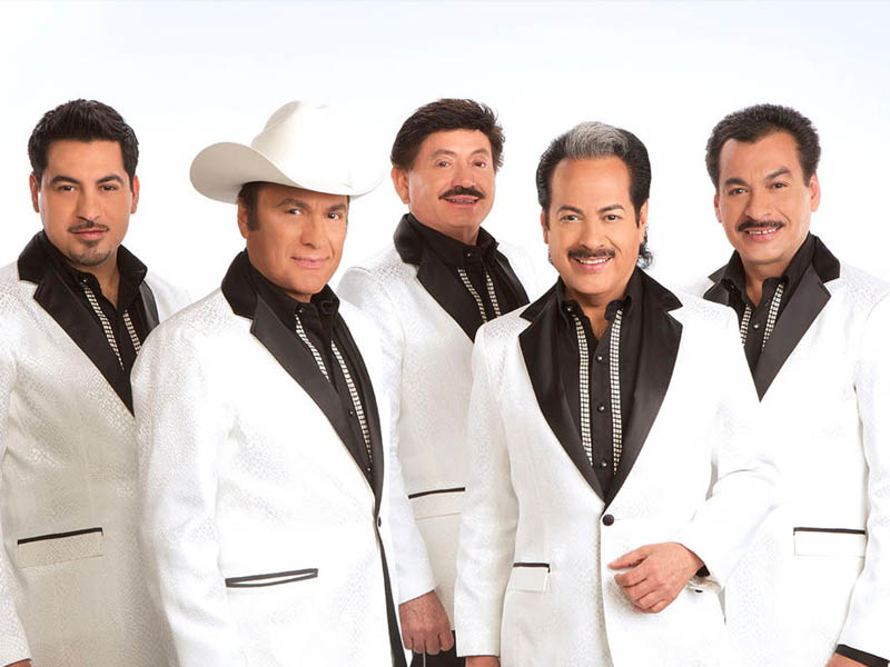 Los Tigres del Norte at Texas Trust CU Theatre