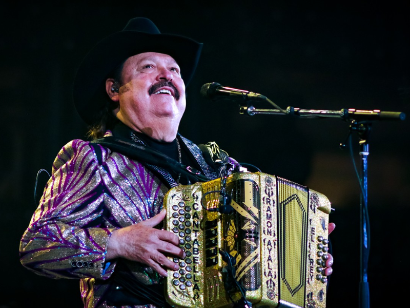 Ramon Ayala [CANCELLED] at Texas Trust CU Theatre