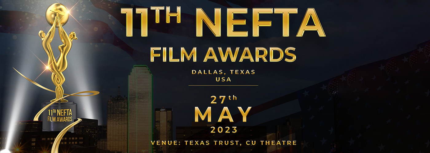 Nefta Film Awards at Texas Trust CU Theatre