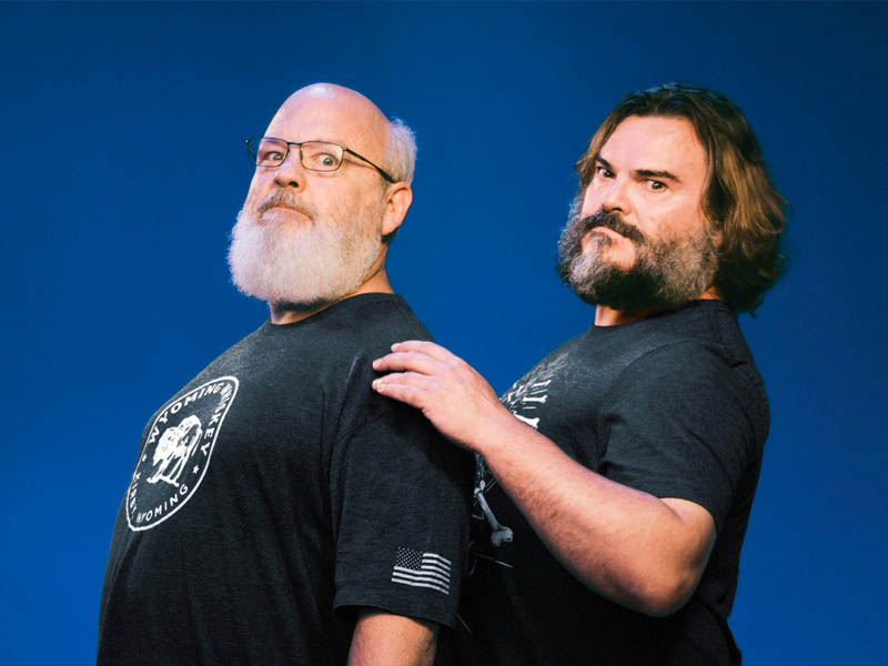 Tenacious D at Texas Trust CU Theatre