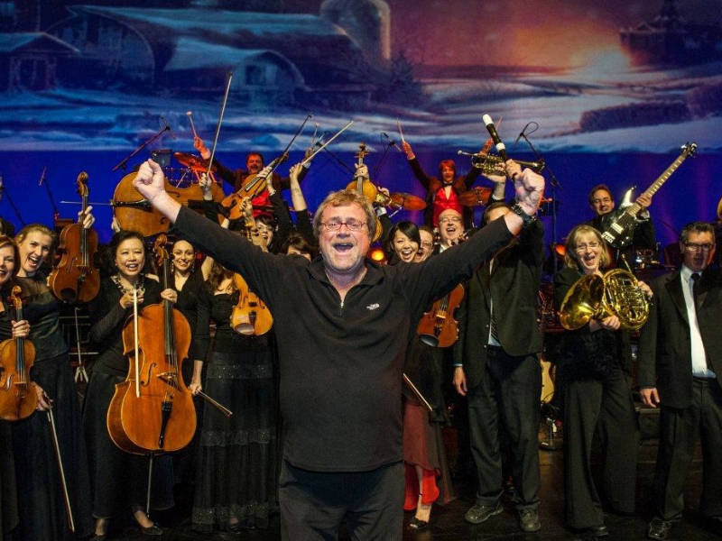 Mannheim Steamroller Christmas
