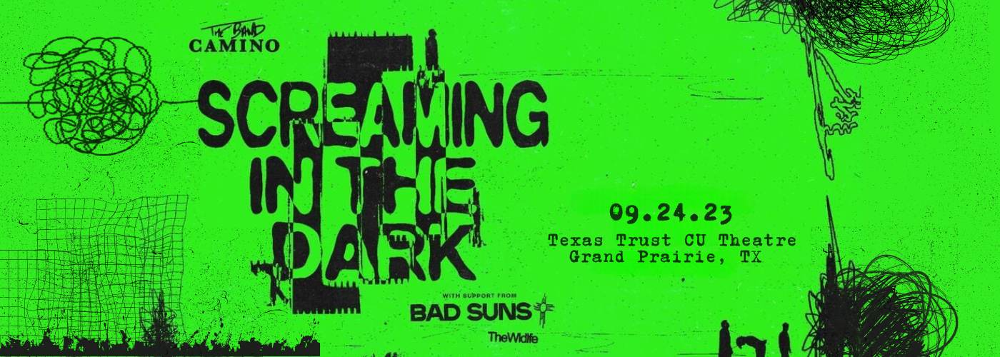 The Band Camino at Texas Trust CU Theatre tickets The Band Camino at Texas Trust CU Theatre