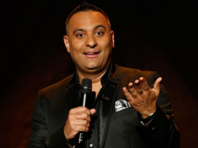 Russell Peters