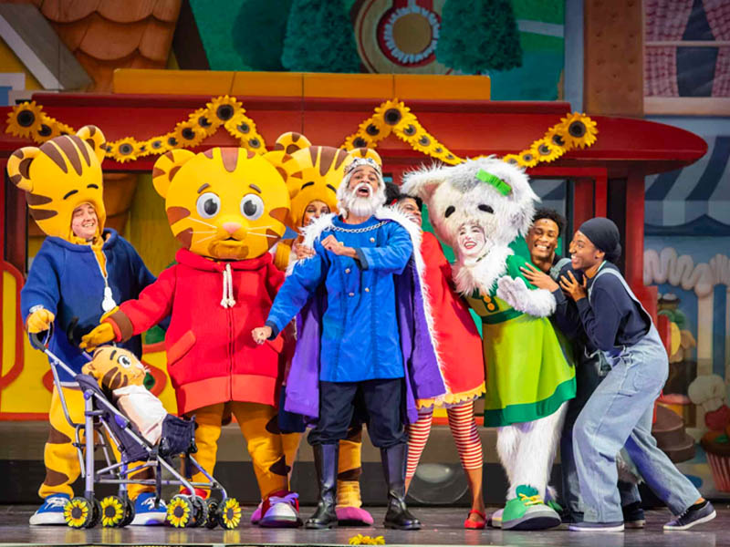 Daniel Tiger's Neighborhood