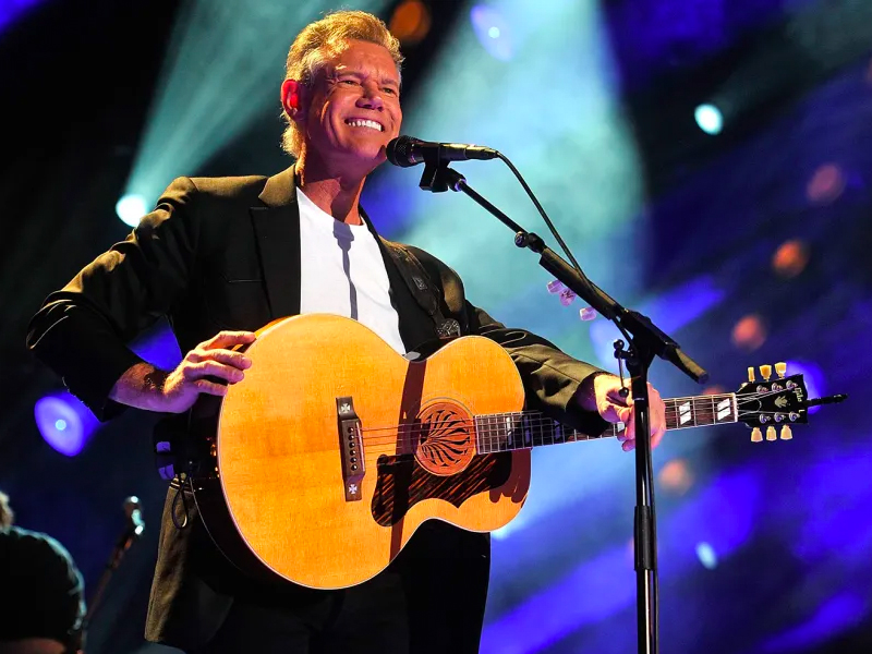A Texas Heroes and Friends Tribute to Randy Travis