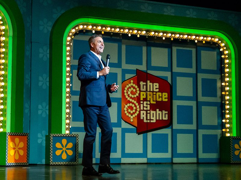 The Price Is Right - Live Stage Show