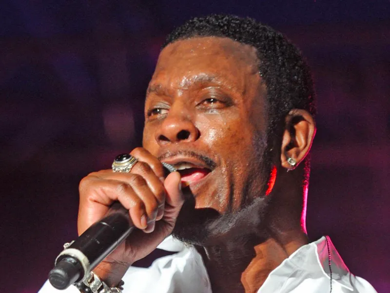 Keith Sweat Tickets | 14th January | Texas Trust CU Theatre | Texas
