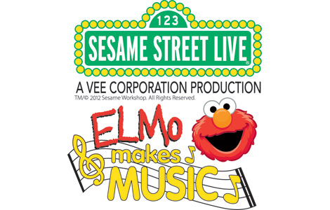Sesame Street Live: Elmo Makes Music at Verizon Theatre at Grand Prairie