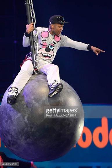 Todrick Hall at Verizon Theatre at Grand Prairie