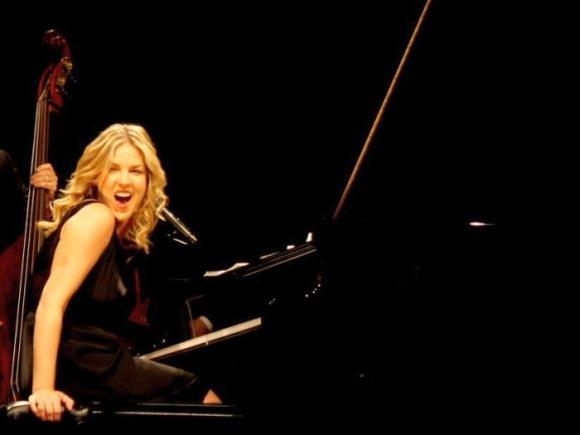 Diana Krall at Verizon Theatre at Grand Prairie