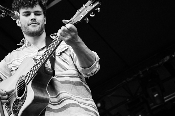 Vance Joy at Verizon Theatre at Grand Prairie