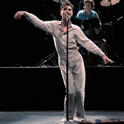 David Byrne at Verizon Theatre at Grand Prairie