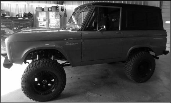 Bronco at Verizon Theatre at Grand Prairie