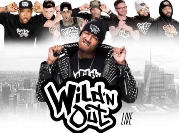 Nick Cannon's Wild 'N Out Live at Verizon Theatre at Grand Prairie