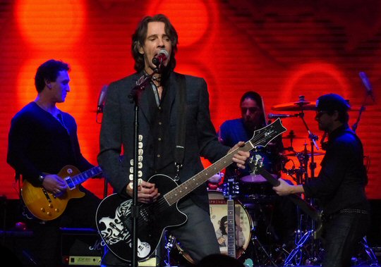 Rick Springfield at Verizon Theatre at Grand Prairie