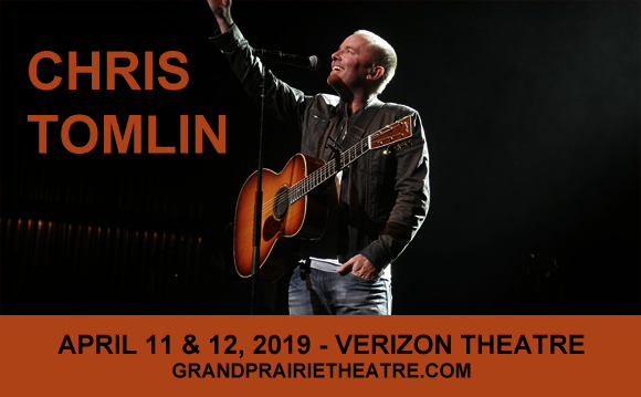 Chris Tomlin at Verizon Theatre at Grand Prairie