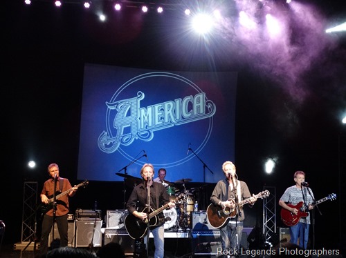 America - The Band at Verizon Theatre at Grand Prairie