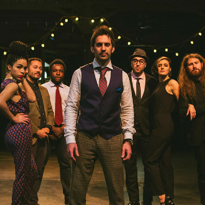 Scott Bradlee's Postmodern Jukebox at Verizon Theatre at Grand Prairie