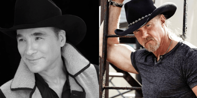 Trace Adkins & Clint Black at Verizon Theatre at Grand Prairie