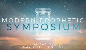 Modern Prophetic Symposium - Thursday at Verizon Theatre at Grand Prairie