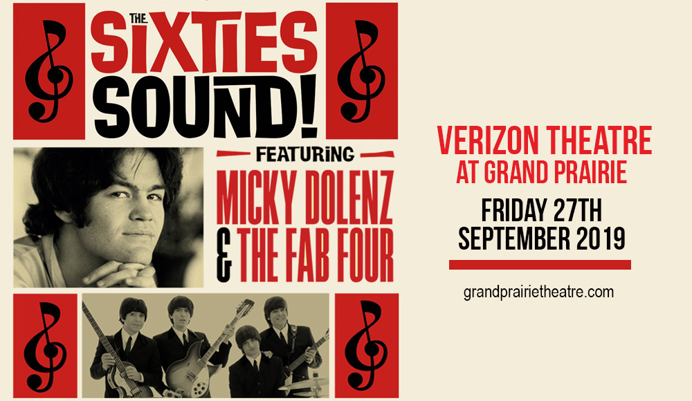 The Sixties Sound at Verizon Theatre at Grand Prairie