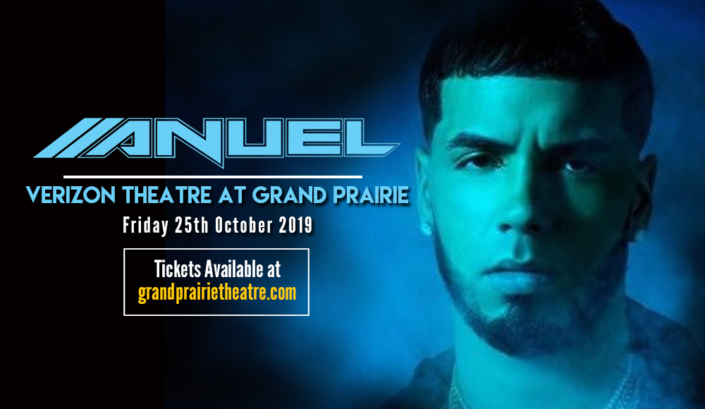 Anuel AA at Verizon Theatre at Grand Prairie