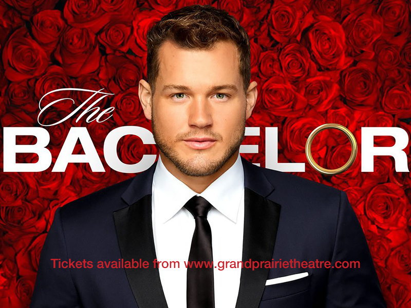 The Bachelor - Live On Stage at Verizon Theatre at Grand Prairie