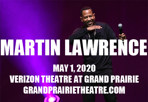 LIT AF Tour: Martin Lawrence, Rickey Smiley, Hannibal Buress, Donnell Rawlings & B. Simone at Verizon Theatre at Grand Prairie