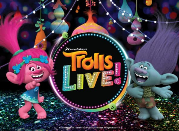 Trolls Live! at Verizon Theatre at Grand Prairie