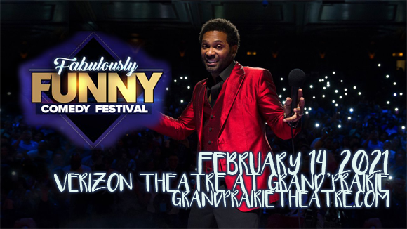 The Fabulously Funny Comedy Festival: Mike Epps, Kountry Wayne, Jess Hilarious & Haha Davis [CANCELLED] at Verizon Theatre at Grand Prairie
