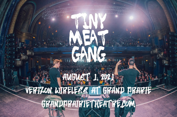 Tiny Meat Gang Tour: Cody Ko & Noel Miller [CANCELLED] at Verizon Theatre at Grand Prairie