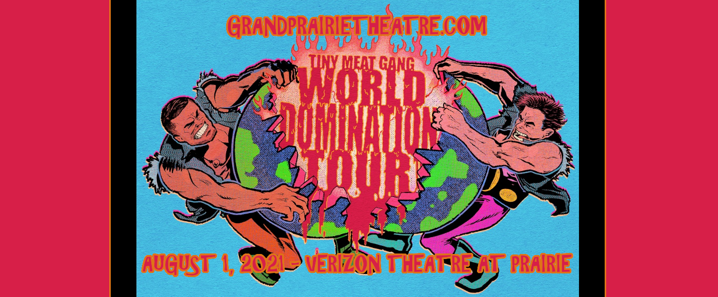 Tiny Meat Gang Tour: Cody Ko & Noel Miller [CANCELLED] at Verizon Theatre at Grand Prairie