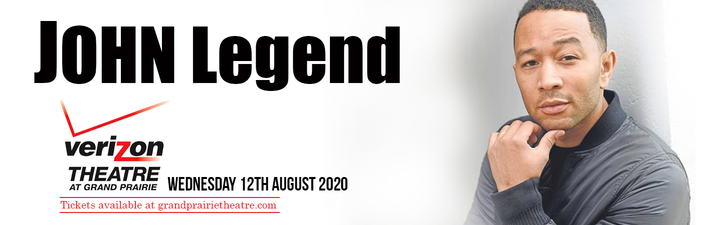 John Legend [CANCELLED]