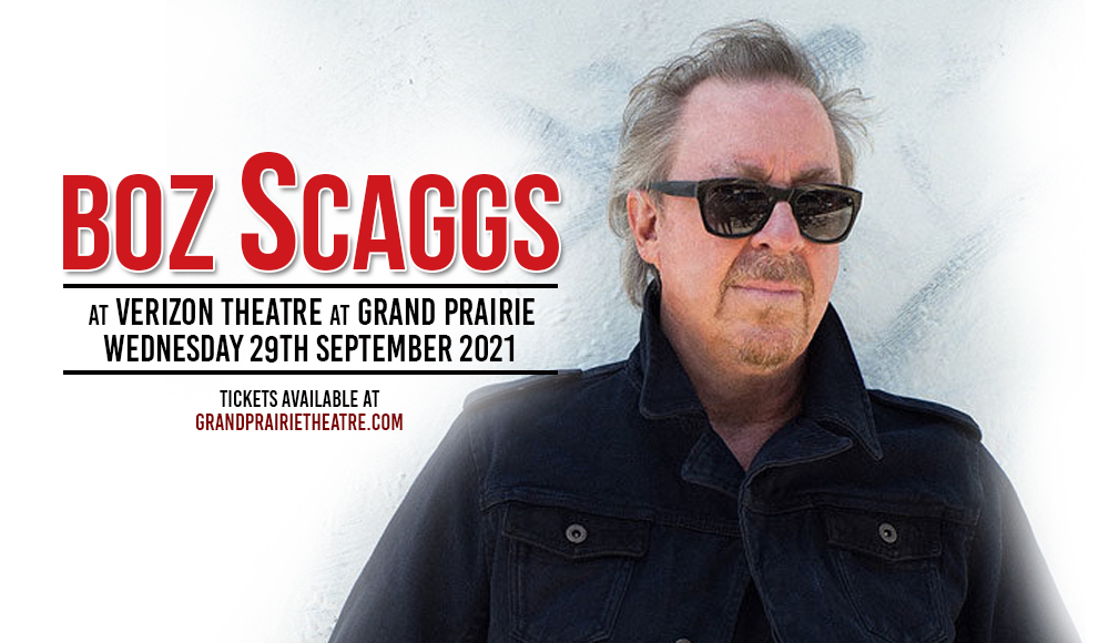 Boz Scaggs at Verizon Theatre at Grand Prairie