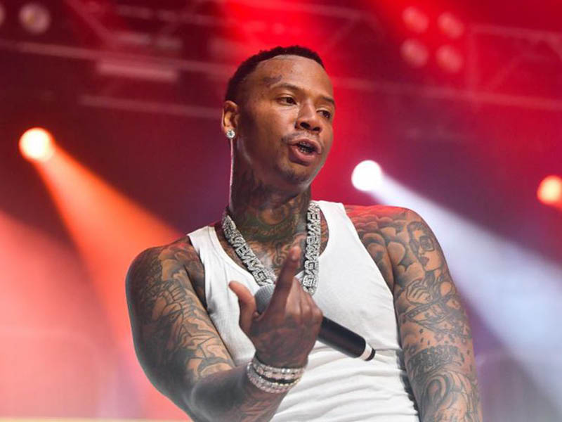 Moneybagg Yo at Verizon Theatre at Grand Prairie