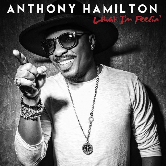 Anthony Hamilton at Verizon Theatre at Grand Prairie