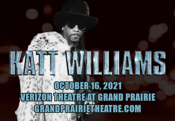 Katt Williams at Verizon Theatre at Grand Prairie