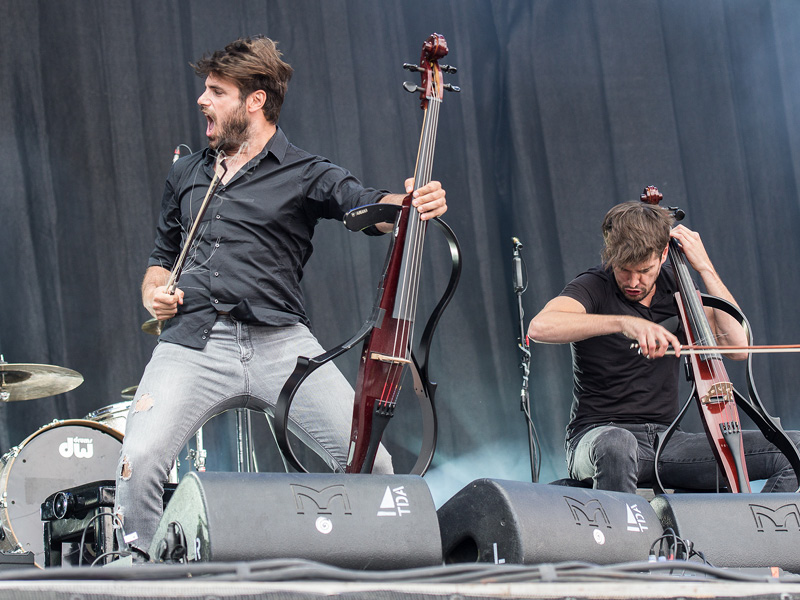 2Cellos at Verizon Theatre at Grand Prairie