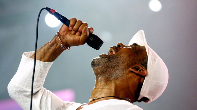 Maze and Frankie Beverly